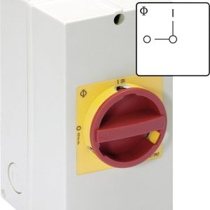 Przełącznik Kraus & Naimer KG20 T203/40 KL51V Przełącznik Kraus & Naimer KG20 T203/40 KL51V