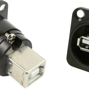 Złącze USB Cliff CP30114, 1 szt. Złącze USB Cliff CP30114, 1 szt.