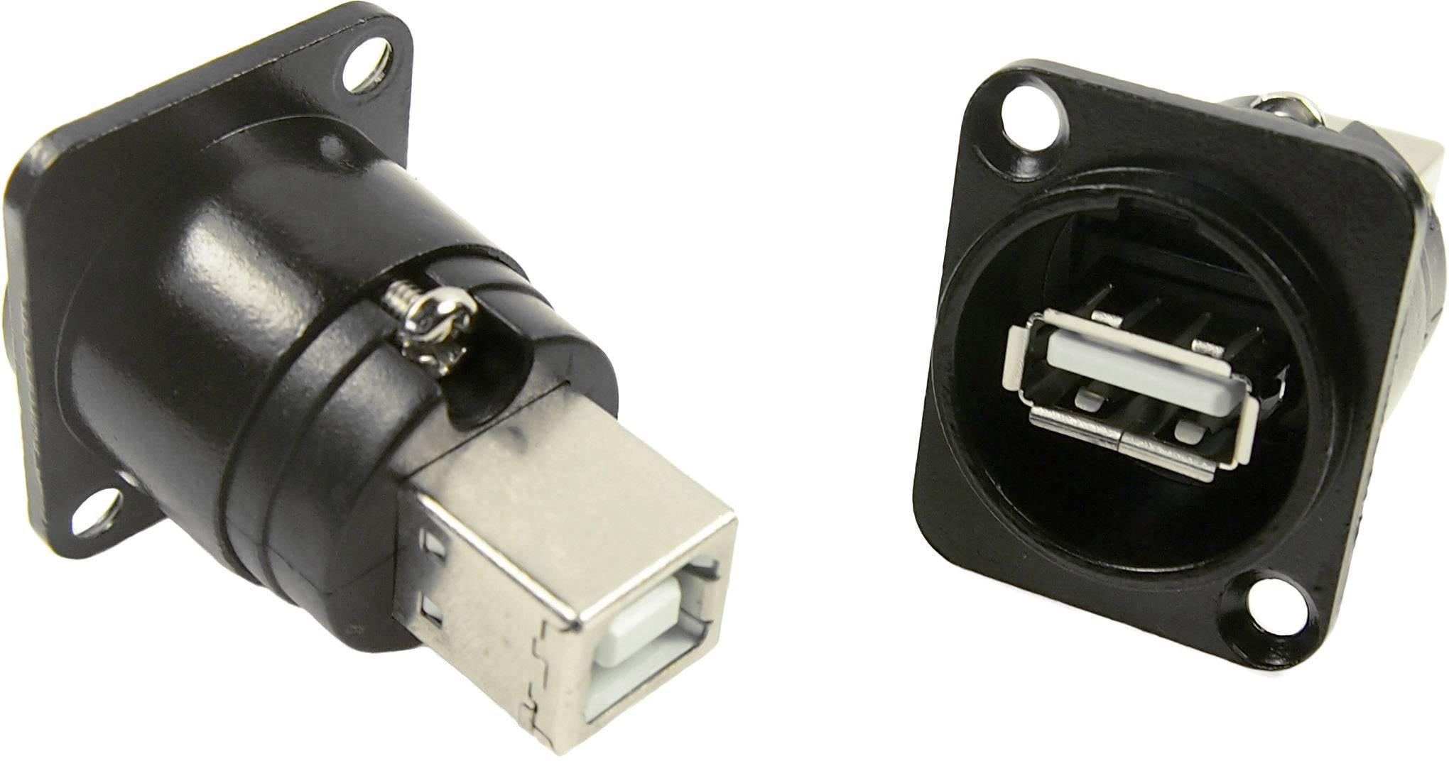 Złącze USB Cliff CP30114, 1 szt. - obrazek 1