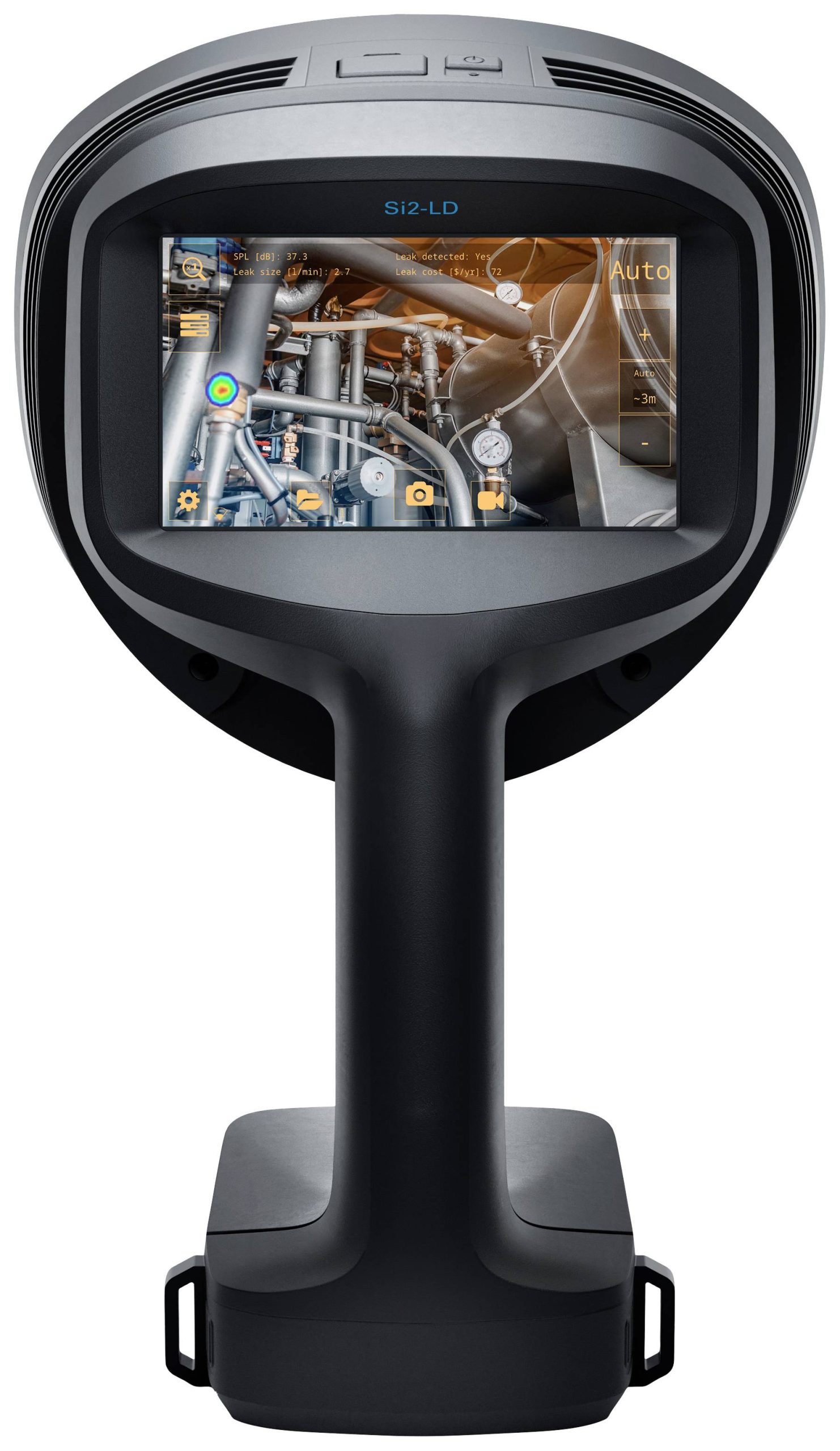Kamera z obrazowaniem akustycznym FLIR FLIR Si2-LD - obrazek 1
