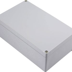 TRU COMPONENTS F15 TC-6649516 Obudowa uniwersalna 230 x 150 x 85 ABS jasnoszary 1 szt.