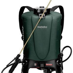 Zestaw do opryskiwania Metabo RSG 18 LTX 15 Zestaw do opryskiwania Metabo RSG 18 LTX 15