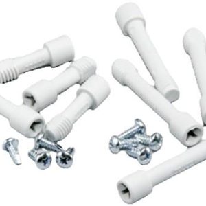 Fibox Screw set 4x S-20 + 4x KN 3.9×9.5 Zestaw śrub 1 zest. Fibox Screw set 4x S-20 + 4x KN 3.9×9.5 Zestaw śrub 1 zest.