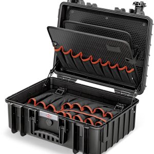 Walizka narzędziowa bez wyposażenia Knipex 00 21 35 LE Walizka narzędziowa bez wyposażenia Knipex 00 21 35 LE