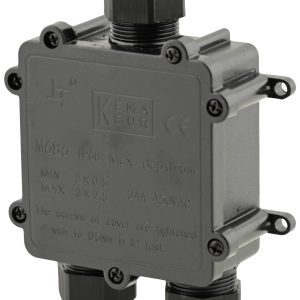 Puszka instalacyjna Boxexpert BXPJSGH687-1 BXPJSGH687-1, 35 mm x 126 mm x 93 mm , 1 szt. Puszka instalacyjna Boxexpert BXPJSGH687-1 BXPJSGH687-1, 35 mm x 126 mm x 93 mm , 1 szt.