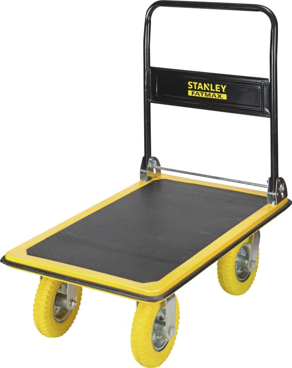 STANLEY FXWT-704 FXWT-704 Wózek transportowy stal Maksymalne obciążenie: 300 kg