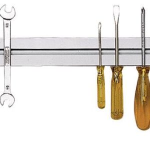Wieszak na narzędzia magnetyczny TOOLCRAFT 83 74 71, 500 mm x 40 mm Wieszak na narzędzia magnetyczny TOOLCRAFT 83 74 71, 500 mm x 40 mm
