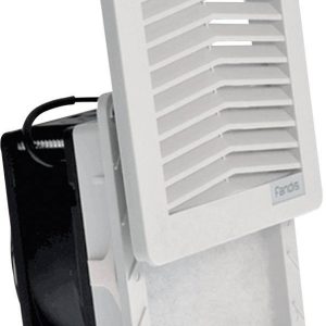 Fandis FF12A230UN Wentylator do szafy rozdzielczej 230 V/AC 18 W (S x W x G) 150 x 150 x 65.5 mm 1 szt. Fandis FF12A230UN Wentylator do szafy rozdzielczej 230 V/AC 18 W (S x W x G) 150 x 150 x 65.5 mm 1 szt.