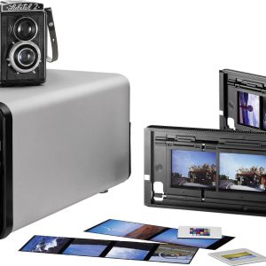 Skaner do slajdów i negatywów Plustek OpticFilm 120, N/A Skaner do slajdów i negatywów Plustek OpticFilm 120, N/A
