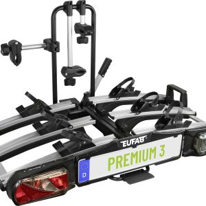 Bagażnik rowerowy Eufab Premium III 1 szt. Bagażnik rowerowy Eufab Premium III 1 szt.