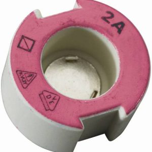 Wkładka stykowa śruby D Mersen 01658.050000 50 A 500 V Wkładka stykowa śruby D Mersen 01658.050000 50 A 500 V