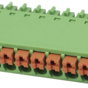 Degson Obudowa złącza pin męskiego na kabel Ilość pinów 6 Wymiary siatki: 3.5 mm 15EDGKN-3.5-06P-14-00AH 1 szt. Degson Obudowa złącza pin męskiego na kabel Ilość pinów 6 Wymiary siatki: 3.5 mm 15EDGKN-3.5-06P-14-00AH 1 szt.