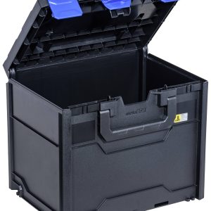 Walizka narzędziowa bez wyposażenia Allit EuroPlus MetaBox 340 454440 Walizka narzędziowa bez wyposażenia Allit EuroPlus MetaBox 340 454440
