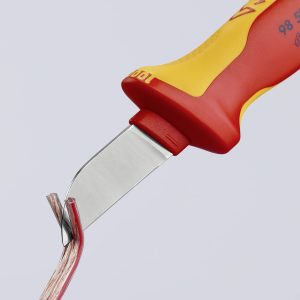 Nóż do kabli Knipex 9852 98 52 Nóż do kabli Knipex 9852 98 52