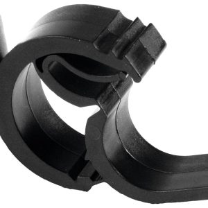 Uchwyt kablowy HellermannTyton AHC2AH-PA66HIRHS-BK 151-02881, 11 do 20 mm, 1 szt. Uchwyt kablowy HellermannTyton AHC2AH-PA66HIRHS-BK 151-02881, 11 do 20 mm, 1 szt.