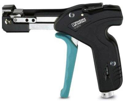 Phoenix Contact 1212610 Zaciskarka do opasek kablowych UNIFOX-CT M 7,9, 7.9 mm - obrazek 1