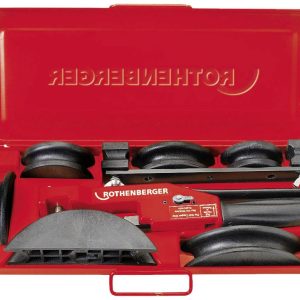 Giętarka do rur zestaw TB MAXI, MSR, 14-16-18-20-26-32mm Rothenberger 23095 Giętarka do rur zestaw TB MAXI, MSR, 14-16-18-20-26-32mm Rothenberger 23095
