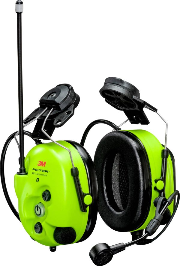 3M Peltor LiteCom PRO III MT73H7P3E4D10EU GB Słuchawki ochronne z mikrofonem 32 dB 1 szt.
