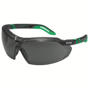 uvex i-5 9183045 Okulary ochronne czarny, zielony uvex i-5 9183045 Okulary ochronne czarny, zielony