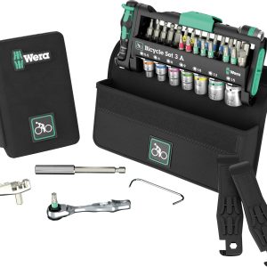 Bity Wera Bicycle Set 3 A 2025 05004188001 1 szt. Bity Wera Bicycle Set 3 A 2025 05004188001 1 szt.