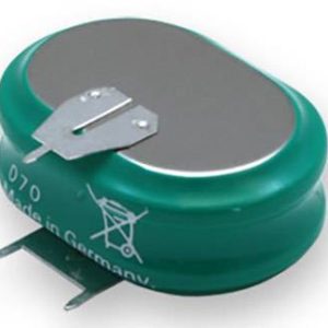 Akumulator guzikowy Varta V2/600HR-SLF++/- 600H NiMH 600 mAh 2.4 V 1 szt. Akumulator guzikowy Varta V2/600HR-SLF++/- 600H NiMH 600 mAh 2.4 V 1 szt.