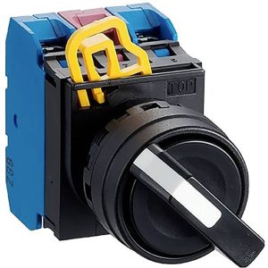 Idec YW1S-3E20 YW Series Przełącznik obrotowy 10 A 3 x 45 ° IP20, IP65 1 szt. Idec YW1S-3E20 YW Series Przełącznik obrotowy 10 A 3 x 45 ° IP20, IP65 1 szt.
