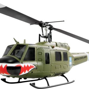 Helikopter RC Amewi UH-1 PRO 25352, 385 mm, 290 g, RtF Helikopter RC Amewi UH-1 PRO 25352, 385 mm, 290 g, RtF