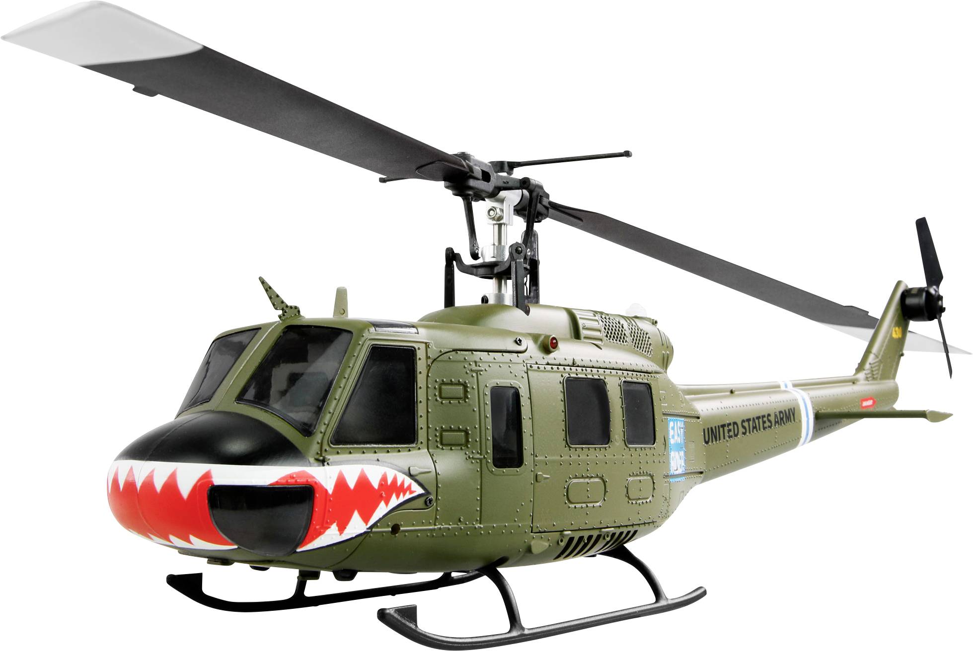 Helikopter RC Amewi UH-1 PRO 25352, 385 mm, 290 g, RtF - obrazek 1