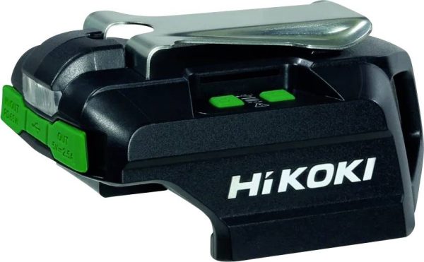 HiKOKI UC18DAW4Z UC18DA Adapter baterii