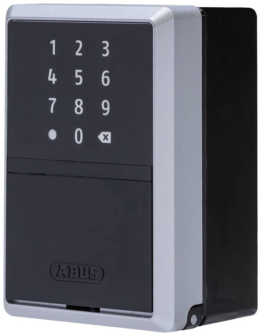 Sejf ABUS ABDI63824, (S x W x G) 83 x 120 x 63 mm - obrazek 1