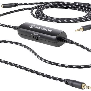 Audio adapter Elgato Chat Link Pro 10GBC9901, Jack, 2.5 m Audio adapter Elgato Chat Link Pro 10GBC9901, Jack, 2.5 m