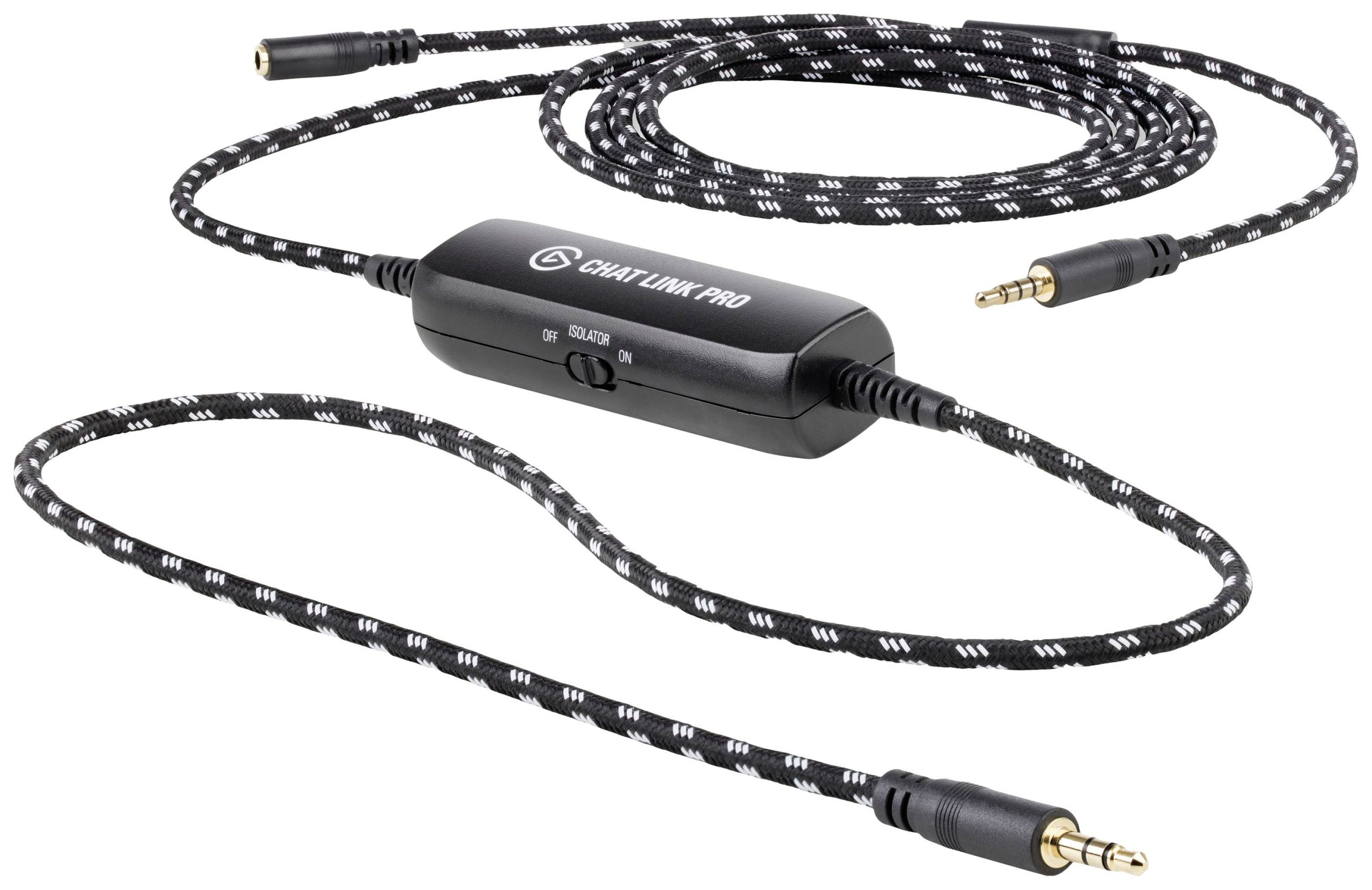 Audio adapter Elgato Chat Link Pro 10GBC9901, Jack, 2.5 m - obrazek 1