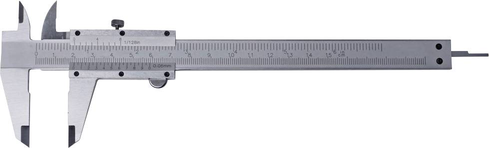 Suwmiarka uniwersalna BERNSTEIN Tools for Electronics Bernstein Werkzeugfabrik 7-516 - obrazek 1