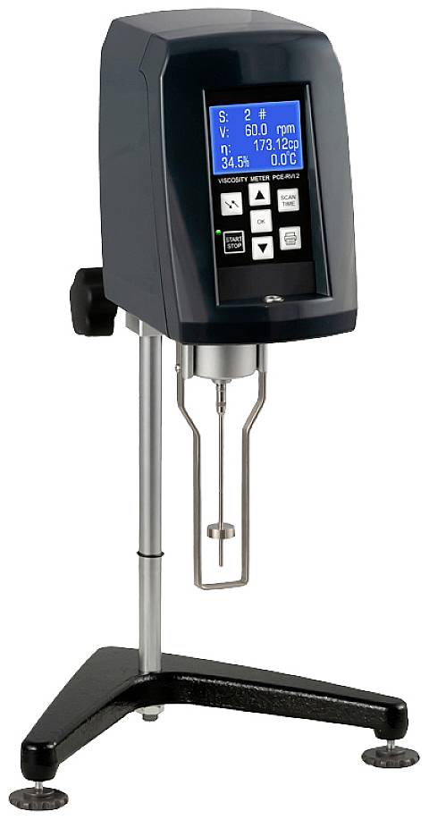 PCE Instruments Miernik lepkości - obrazek 1