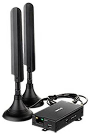 D-Link DWM-311 Modem Wbudowany modem: LTE 150 MBit/s