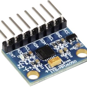 Akcelerometr Joy-it MPU6050 N/A 1 szt. Akcelerometr Joy-it MPU6050 N/A 1 szt.