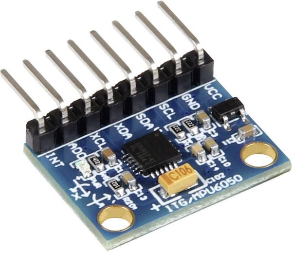 Akcelerometr Joy-it MPU6050 N/A 1 szt.