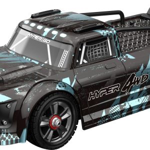 MJX Hyper GO czarny Bezszczotkowy 1:14 Model samochodu RC Elektryczny Rally Napęd na wszystkie koła RtR 2,4 GHz zawiera MJX Hyper GO czarny Bezszczotkowy 1:14 Model samochodu RC Elektryczny Rally Napęd na wszystkie koła RtR 2,4 GHz zawiera