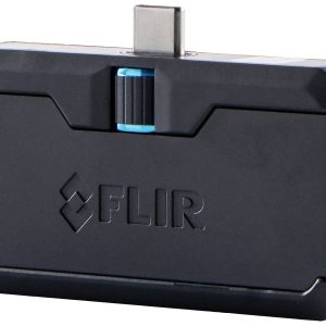 Kamera termowizyjna do smartfona FLIR One Pro Android USB-C 435-0007-03-SP, -20 do +400 °C, 8.7 Hz Kamera termowizyjna do smartfona FLIR One Pro Android USB-C 435-0007-03-SP, -20 do +400 °C, 8.7 Hz