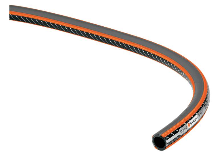 GARDENA 18085-22 Comfort HighFlex Wąż ogrodowy 3/4 cala Produkty w metrach bieżących szaro-pomarańczowy - obrazek 1