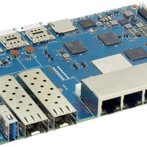 Banana Pi BPI-R4 Banana PI 8 GB 4 x 1.8 GHz Banana Pi BPI-R4 Banana PI 8 GB 4 x 1.8 GHz