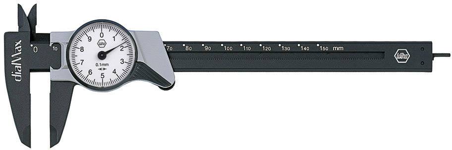 Suwmiarka analogowa Wiha 27082 27082, Maksymalny zakres pomiarowy: 150 mm - obrazek 1