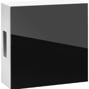 Grothe 44475 Gong 230 V (max) 80 dBA biało-czarny Grothe 44475 Gong 230 V (max) 80 dBA biało-czarny