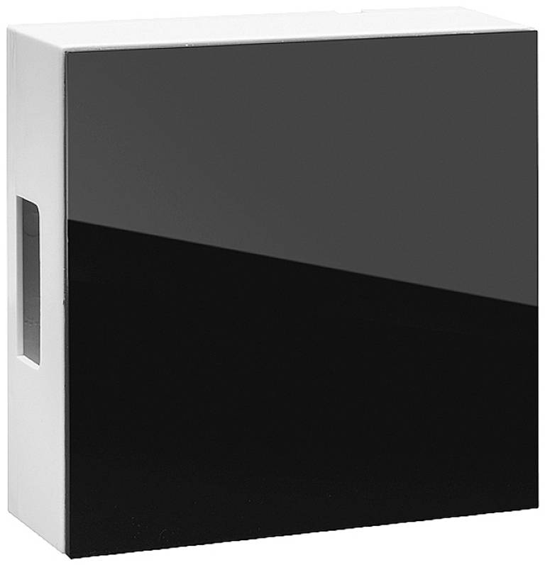 Grothe 44475 Gong 230 V (max) 80 dBA biało-czarny - obrazek 1