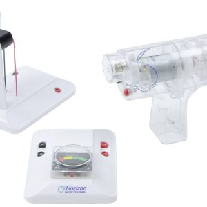 Horizon Educational FCJJ-35 Super Capacitor Science Kit Technika, Elektronika Zestaw eksperymentalny Od 12 lat Horizon Educational FCJJ-35 Super Capacitor Science Kit Technika, Elektronika Zestaw eksperymentalny Od 12 lat