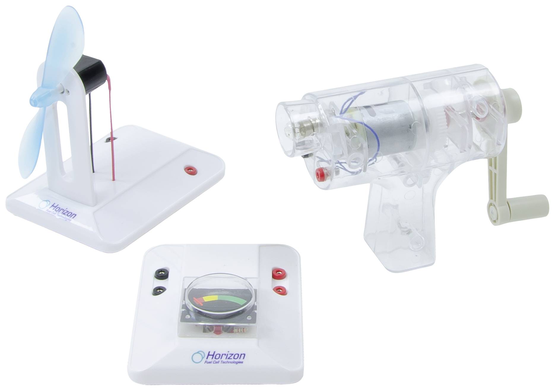 Horizon Educational FCJJ-35 Super Capacitor Science Kit Technika, Elektronika Zestaw eksperymentalny Od 12 lat - obrazek 1