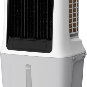 Be Cool Schładzacz powietrza 120 W (D x S x W) 496 x 375 x 870 mm szary błyszczący, biały sterowanie aplikacją, timer, w Be Cool Schładzacz powietrza 120 W (D x S x W) 496 x 375 x 870 mm szary błyszczący, biały sterowanie aplikacją, timer, w