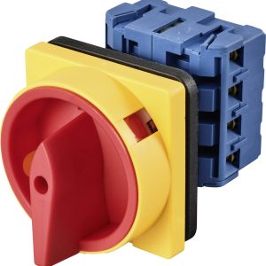 TRU COMPONENTS TC-12835352 Przełącznik krzywkowy TC-LW30-25 400010, 690 V, 20 A, 1 x 90 ° TRU COMPONENTS TC-12835352 Przełącznik krzywkowy TC-LW30-25 400010, 690 V, 20 A, 1 x 90 °