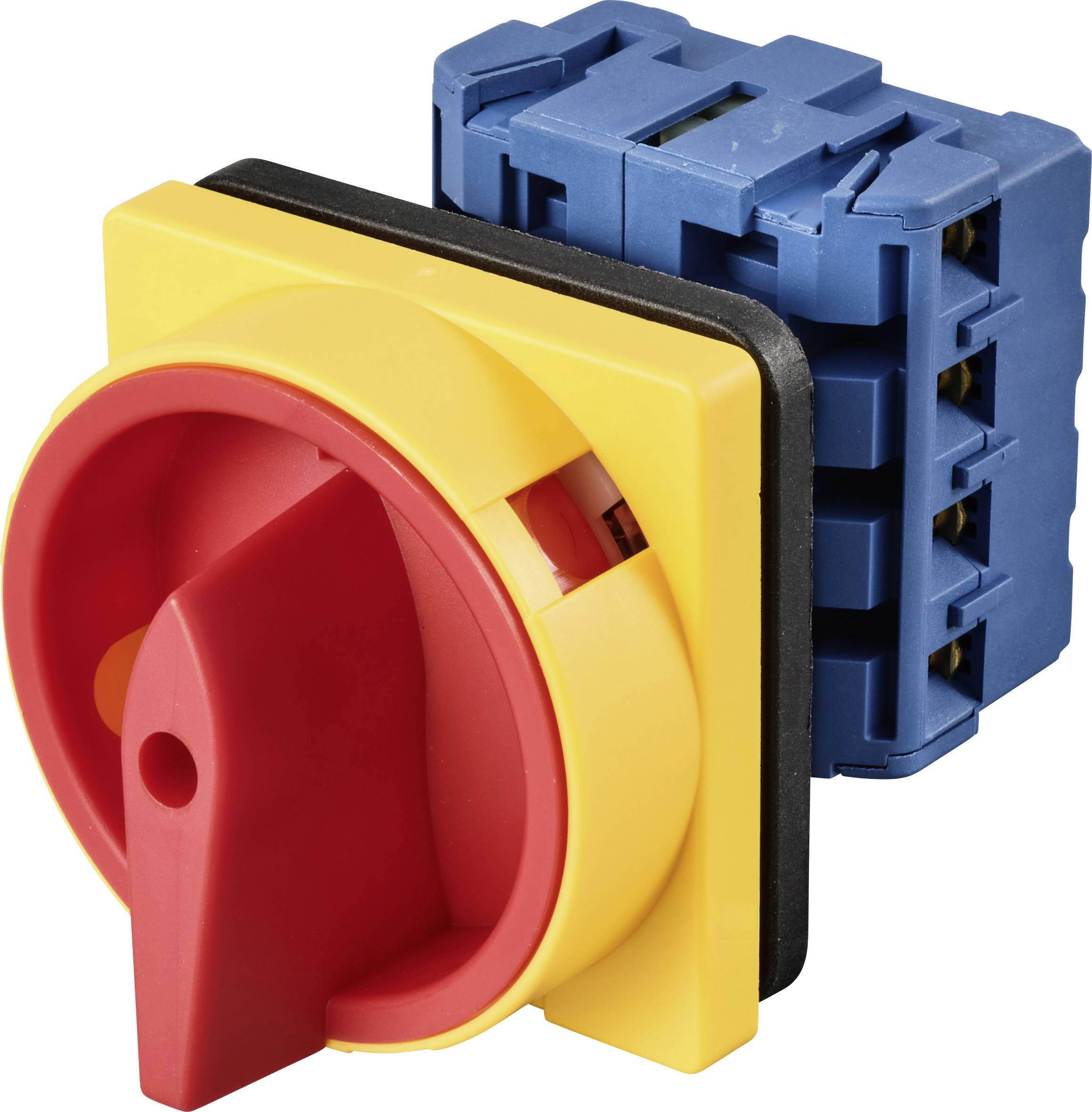 TRU COMPONENTS TC-12835352 Przełącznik krzywkowy TC-LW30-25 400010, 690 V, 20 A, 1 x 90 ° - obrazek 1