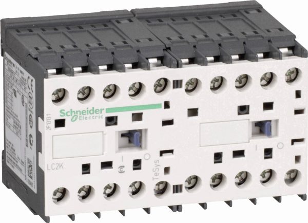 Schneider Electric LC2K09015E7 Stycznik pomocniczy 1 szt.